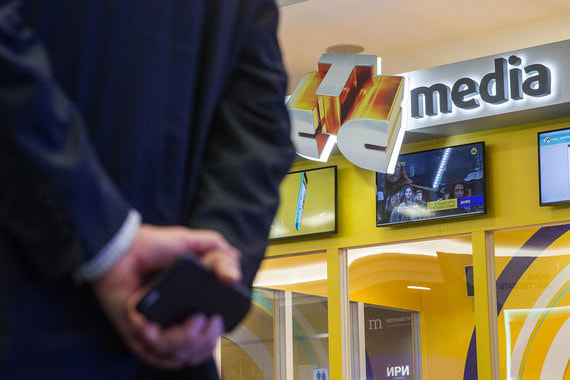 Иван Таврин продает холдинг «СТС медиа» «Национальной медиа группе» и ВТБ