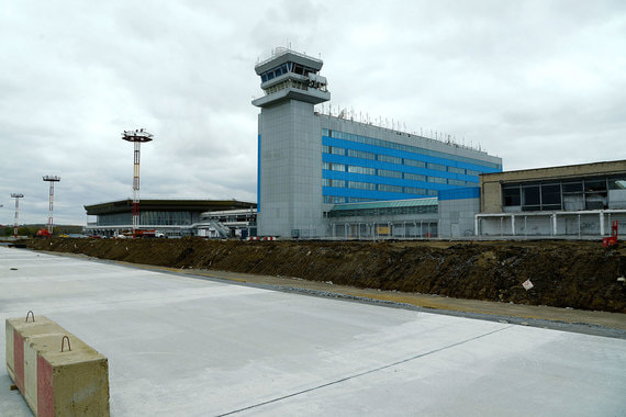 Японцы купят часть аэропорта Хабаровска