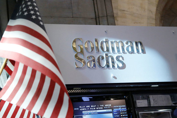 Goldman Sachs предъявлены уголовные обвинения