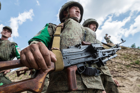 Россия продолжит сдержанное и консервативное военное развитие