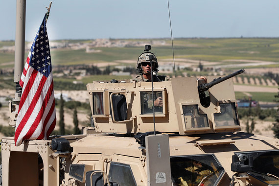 Власти США объявили о выводе американской армии из Сирии