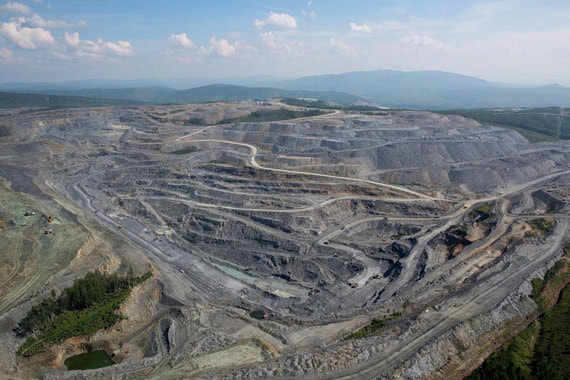 normal 1ql9 Крупнейший производитель железной руды на Дальнем Востоке займет $240 млн