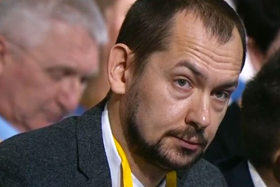 Украинский журналист – Путину: «Сколько вы тратите на оккупированный Донбасс?»