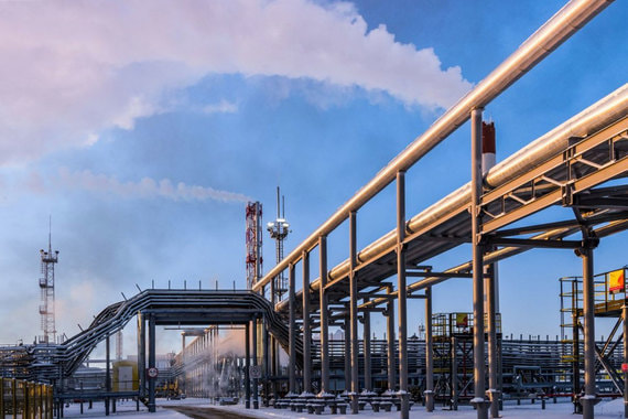 За неполные четыре недели после рестарта ЭТП продажи составили 602 млн куб. м,