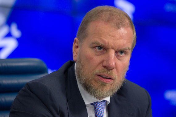 ВТБ отстранил Алексея Ананьева от управления «Техносервом»