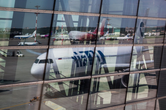 Utair впервые за три года просрочил выплату процентов по кредиту