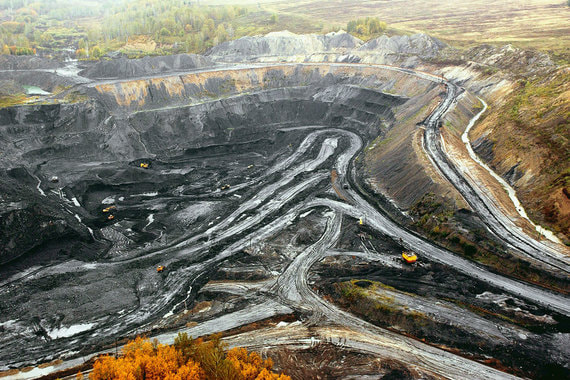 normal 1u2e Роснедра продадут новосибирское месторождение угля, заинтересовавшее Худайнатова