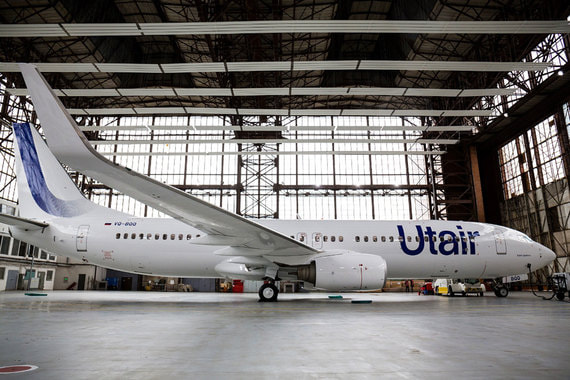 Utair впервые допустила дефолт по реструктурированному долгу