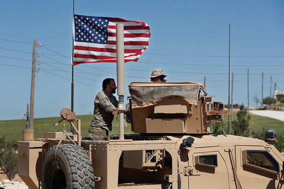 Уход американских войск из Сирии активизирует действия остальных игроков