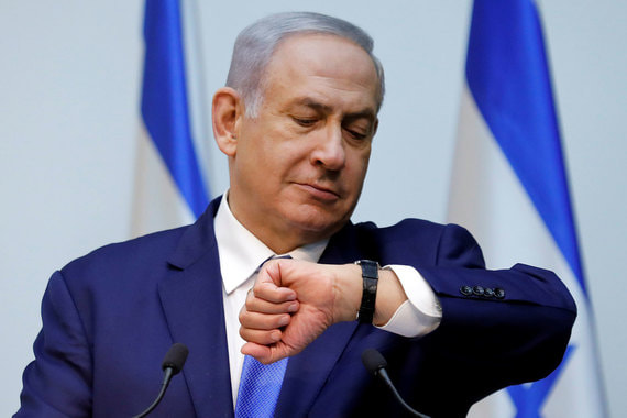 Беньямин Нетаньяху готов стать премьером Израиля в пятый раз
