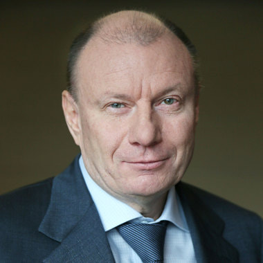Владимир Потанин, основатель и президент холдинговой компании «Интеррос», президент и председатель правления «Норникеля»