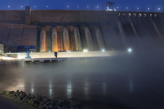 normal 16m1 Работа Бурейской ГЭС может быть приостановлена