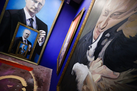 У избирательного штаба действующего президента России Владимира Путина будет три сопредседателя