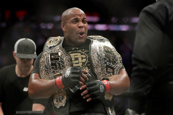 UFC – культовая американская компания, которая занимается организацией боев без правил