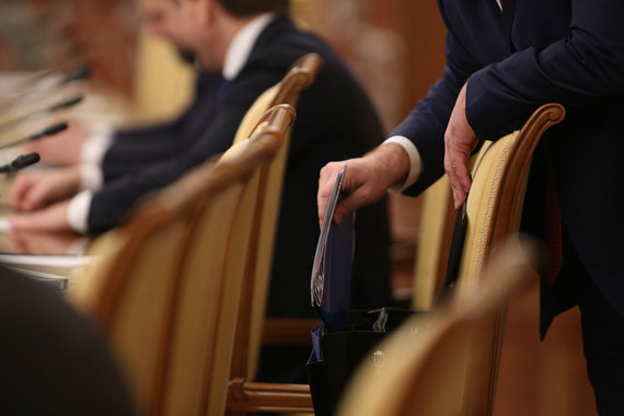 В администрацию президента вернулся Борис Рапопорт: «человек Владислава Суркова» займется выборами и работой с экспертами