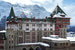 Современный вид Badrutt's Palace Hotel