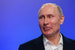 Владимир Путин во время предвыборной кампании