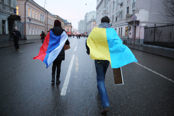В основном запрет введен против промышленных товаров
