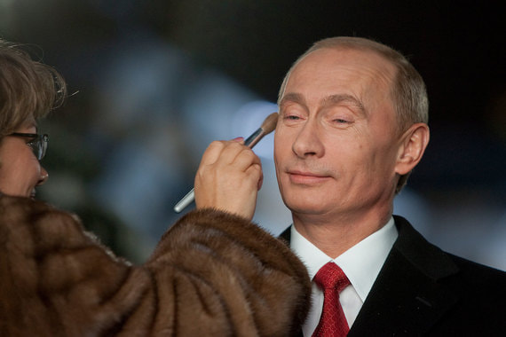 16 новогодний посланий Путина