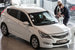 Продажи ближайшего конкурента моделей Rio и Vesta - Hyundai Solaris составили чуть более 68 600 штук – это на 24% меньше, чем в 2016 г.