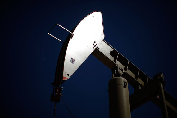 В начале 2018 г. нефть дорожала из-за крупнейших с 2009 г. протестов в Иране