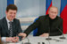 В 2004 г. штаб Путина возглавил первый замруководителя администрации президента Дмитрий Козак.Результат – 71,3% (49 565 238 голосов)