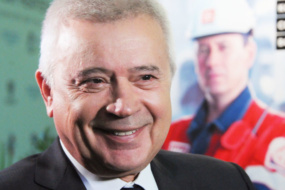Президент «Лукойла» Вагит Алекперов