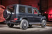 Новый Gelaendewagen на 53 мм длиннее и на 121 мм шире предшественника