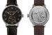 Главное украшение часов Marine Torpilleur Military от Ulysse Nardin - памятная гравировка с изображением минного катера на задней крышке. Модель выйдет лимитированной серией в 300 экземпляров
