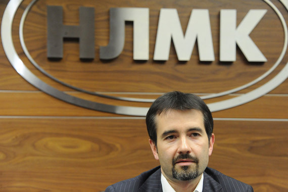 Президент металлургической компании НЛМК Олег Багрин покидает свой пост