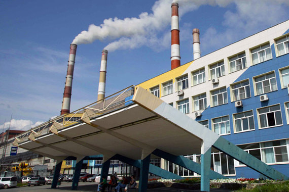 «Энел Россия» получила три заявки на покупку Рефтинской ГРЭС