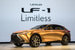 Концепт Lexus LF-1 Limitless предсказывает флагманский кроссовер японской премиум-марки, которого пока в модельном ряду не было. Концепция стиля LF-1 Limitless называется «расплавленная катана», в котором визуально объединены естественные формы жидкого металла и острые грани традиционного японского меча, сообщила компания. Дизайном занималась калифорнийская студия Toyota — Calty Design Research. В пятиметровый концепт кроссовера могут устанавливаться бензиновый, гибридный или электрический двигатели. О времени появления серийной версии компания пока не говорит