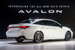 Продажи пятого поколения Toyota Avalon начнутся в США весной. Флагманский седан построен на новой универсальной платформе Toyota TNGA. Он будет оснащаться бензиновыми моторами и гибридной силовой установкой с приводом на переднюю ось