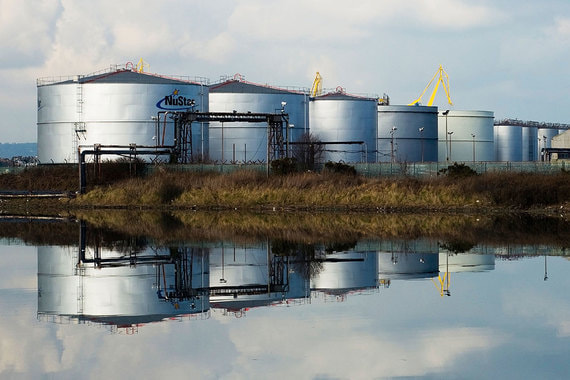 Запасы нефти в США сократились до уровня марта 2015 г., но могут опять начать расти