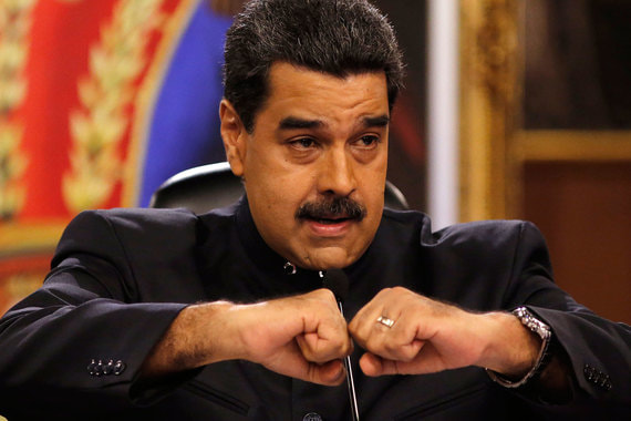 Власти Венесуэлы пытаются спасти экономику с помощью криптовалюты