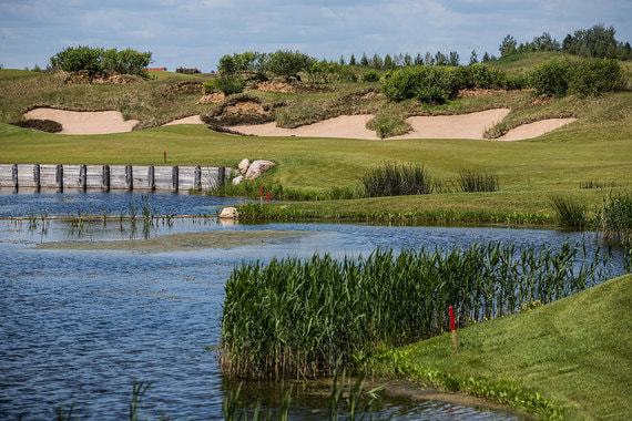 Golf Digest включил пять российских гольф-полей в топ лучших в мире