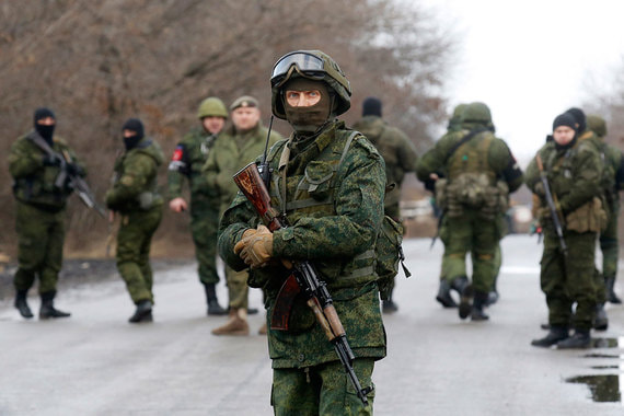МИД России заявил о подготовке Киева к войне в Донбассе