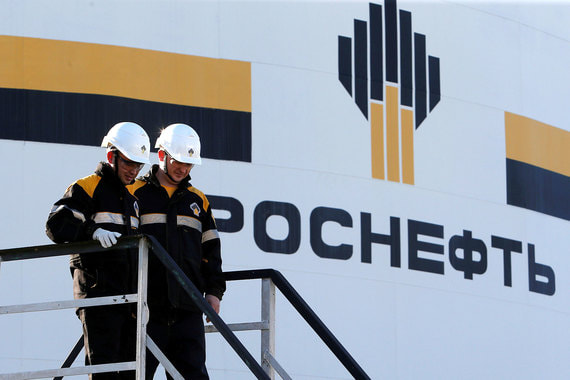 Китайская CEFC может выкупить у Glencore и катарского инвестфонда 14,16% «Роснефти» за $9,1 млрд