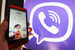 Viber второй по количеству активных пользователей в России и третий по количеству скачиваний. В мире Viber в топ-10 не входит