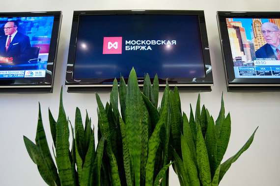Российский рынок растет вслед за мировыми рынками