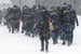 5000 военнослужащих и 1000 полицейских обеспечивают безопасность на форуме в этом году, пишет Reuters