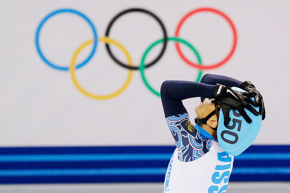 МОК объяснил отсутствие российских атлетов в списке приглашенных на Олимпиаду