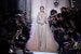 Модель на показе коллекции Elie Saab