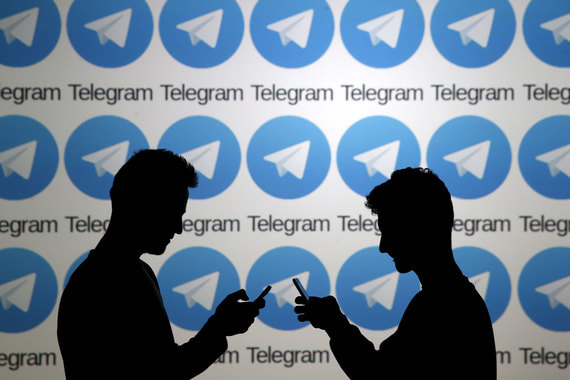 У Telegram около 170 млн пользователей