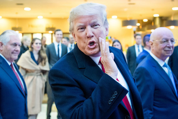 Дональд Трамп зовет бизнесменов в США