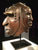 На BRAFA всегда много африканских масок разного размера и стоимости. Эта маска из Нигерии (конец XIX – начало XX в.) – 3800 евро. Есть маски на порядок дороже