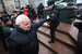 В Москве в воскресенье, 28 января, прошла «Забастовка избирателей», организованная политиком Алексеем Навальным