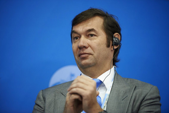 Основной владелец «Эр-телеком холдинга» Андрей Кузяев