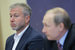 Бизнесмен Роман Абрамович