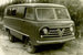 31 января 1958 г. с конвейера Ульяновского автозавода сошел первый серийный автомобиль УАЗ-450 - так называемая «буханка». Конструкторы предприятия создали единственную в мире машину вагонной компоновки, малой грузоподъемности и повышенной проходимости. На фото опытный образец УАЗ-450